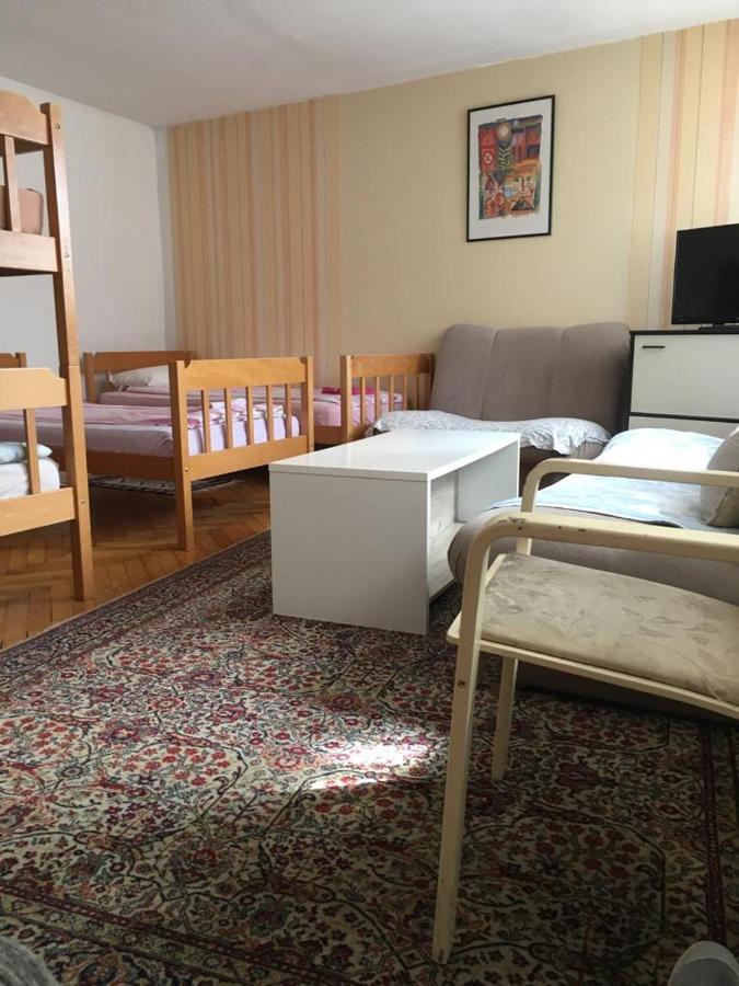 Holiday At The Bascarsija Sarajewo Zewnętrze zdjęcie