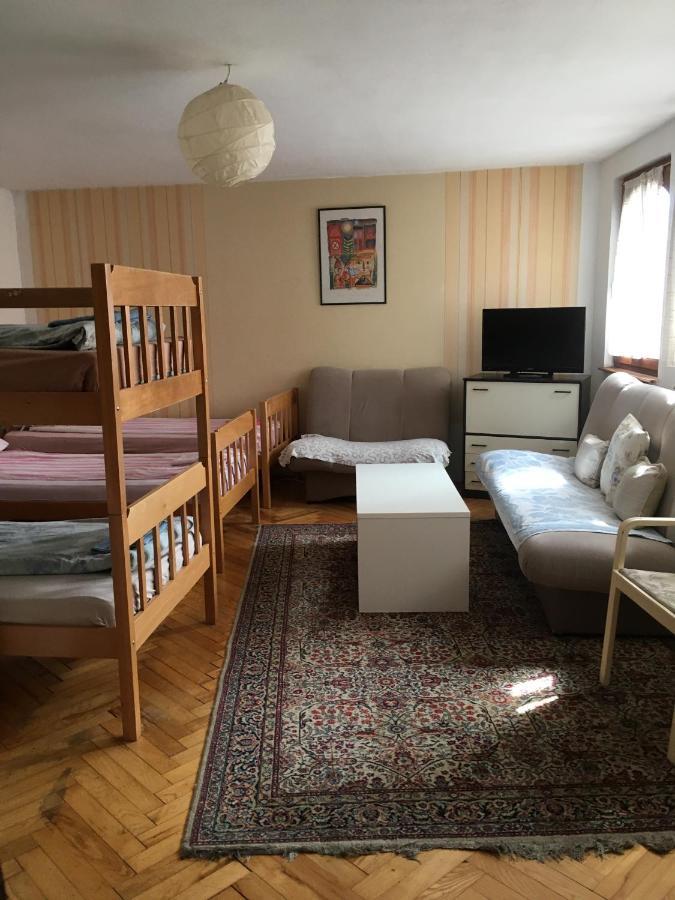 Holiday At The Bascarsija Sarajewo Zewnętrze zdjęcie
